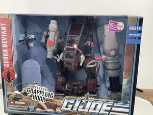 GI Joe Pursuit of Cobra POC 30th Anniversary Cobra Deviant Mobile Mech Suit - Picture 1 of 9