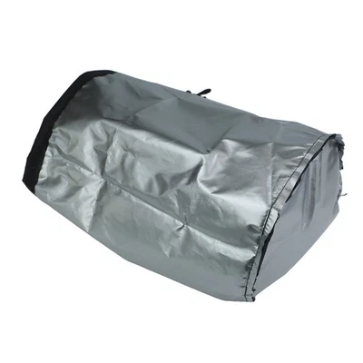 Weather Resistant Manual Log Splitting Machine Dust Cover with Drawstring - Image 1 of 4