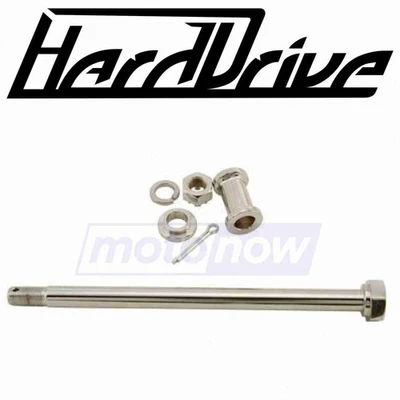 HardDrive Rear Axle for 2013-2017 Harley Davidson FXSB Breakout - Drive kl Foto 1 de 4