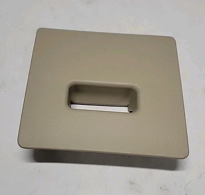 2013 - 2020 尼桑 PATHFINDER 保险丝盒盖盖三边左驱动器现金板原始设备制造商 — 第 1/4 张图片