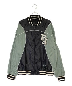 FENDI Ff Logo Nylon Jacket Size 46 - Picture 1 of 8