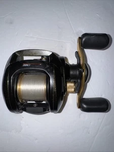 Bass Pro Shops Extreme ETX20HC Angelrolle - Bild 1 von 7
