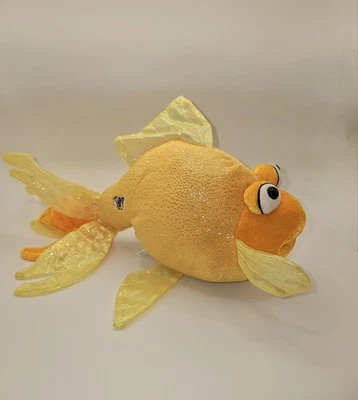 Webkinz FANTAIL GOLDFISH  -Released 2008 - RETIRED no code - Image 1 of 3