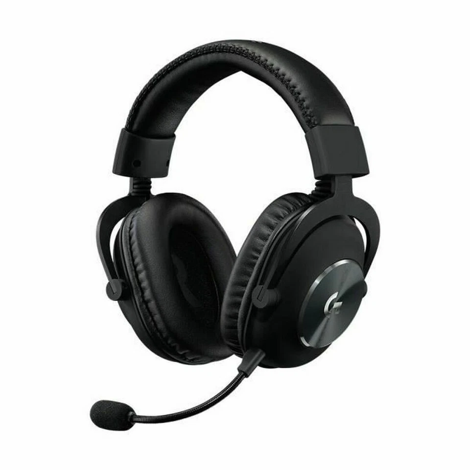 Cuffie con Microfono Logitech pro X.Gaming Headset Nero - Immagine 1 di 1