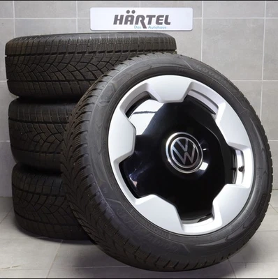 VW ID.Buzz Winterräder 8,0J ET45 VA 235/50 R20 104T|HA 265/45 R20 108T Stockton - Bild 1 von 4