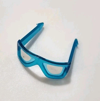 GAFAS DE SOL BARBIE KEN MALIBU AZUL LENTE ESPEJADA ROPA DE MUÑECA VINTAGE Foto 1 de 3