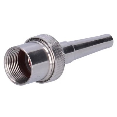 Fountain Nozzle G3/4 Female Thread 25mm Edelstahl Verstellbarer Jet Water Spray - Bild 1 von 4
