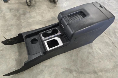 2014-2021 Toyota Tundra Front Floor Center Console Assembly Black OEM Foto 1 de 3