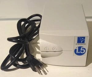 Filtro de sobretensiones acondicionador eléctrico de grado médico Powervar ABC150-11 120 V 1,5 A - Imagen 1 de 6