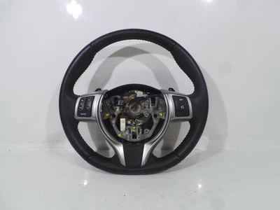 2013 TOYOTA YARIS Direction Roue 307198299483-AC Véritable - Photo 1/4