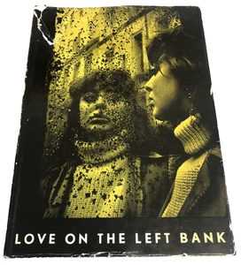 Ed Van Der Elsken: Love on the Left Bank 1956 Second Impression English VG DJ - Bild 1 von 15