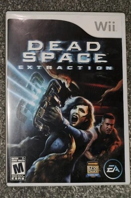 Dead Space: Extraction Nintendo Wii TESTED CIB EXCELLENT CONDITION - Image 1 of 4