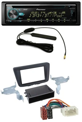 Pioneer CD MP3 AUX DAB USB Autoradio für Suzuki Baleno (EW, ab 2016) - Bild 1 von 4