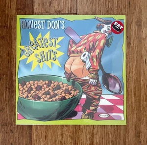 V/A - Honest Don's - Greatest Shits - Sealed Fat Store - Fat Wreck Chords - Picture 1 of 2