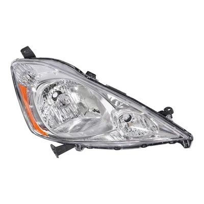 LABLT Headlights Assy For 2009-2011 Honda FIT w/Sport Halogen Chrome Right Side - Image 1 of 4