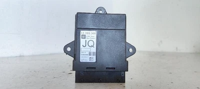 13193368 modulo elettronico per OPEL VECTRA C BERLINA 1.9 CDTI 2002 138267 - Immagine 1 di 4