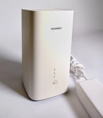 Huawei 5G CPE Pro 2 LTE 5G Mobilfunk-Modem/-Router - Weiß (H122-373) - Image 1 of 3