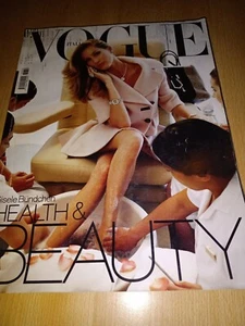 VOGUE ITALIA 2013 754 June GISELE BUNDCHEN Saskia De Brauw BRUCE WEBER - Foto 1 di 18