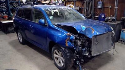 Cinturón de seguridad cubo delantero hebilla de pasajero para 04-13 Highlander 1203116 Foto 1 de 4