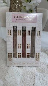 RALPH LAUREN ROMANCE SET EDP 10ML SPRAY (NEW) - Picture 1 of 2
