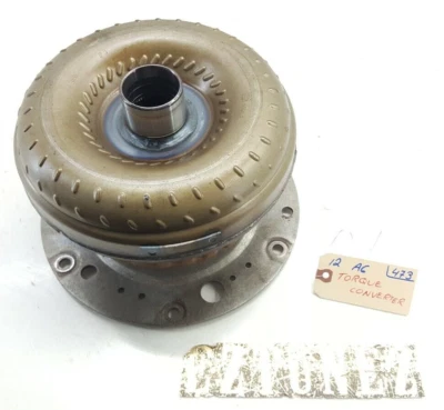 2012-2014 AUDI A6 C7 3.0L AWD ГИДРОТРАНСФОРМАТОР OEM. - Изображение 1 из 4