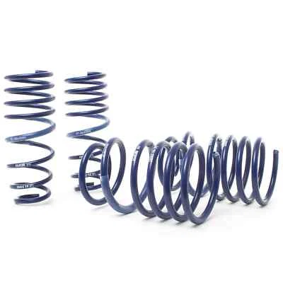 Muelles reductores deportivos H&R 28865-1 para Porsche Boxster/Cayman 2012-2025 2,0 L/2,5 Foto 1 de 4