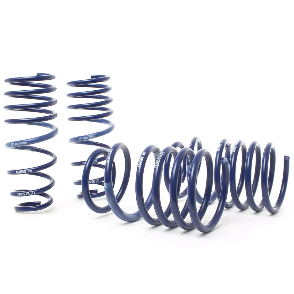 Muelles reductores deportivos H&R 28865-1 para Porsche Boxster/Cayman 2012-2025 2,0 L/2,5 Foto 1 de 4