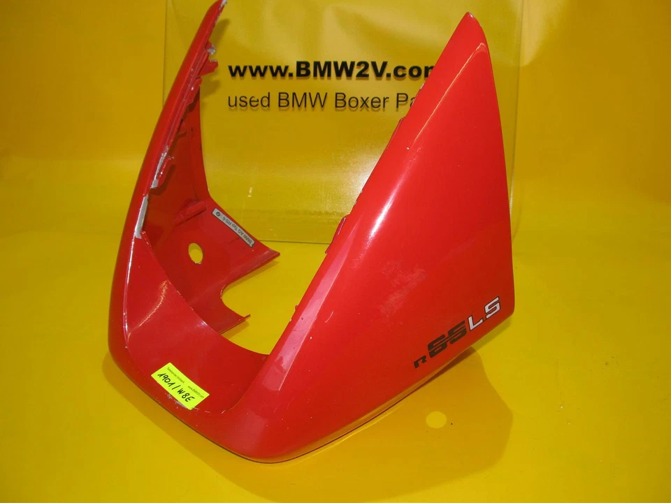 Carenado delantero BMW R65 LS cabina hennarot 2301512 1242381 Foto 1 de 1
