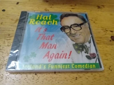 It's That Man Again! Music CD Hal Roach BRAND NEW FACTORY SEALED Ireland  Comedy - Image 1 of 2