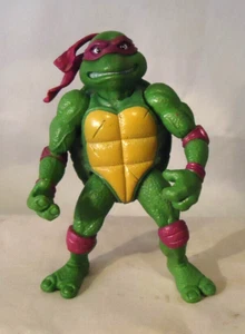 VINTAGE 1992 PLAYMATES TMNT DONATELLO ACTION FIGURE 4.5" TALL - Picture 1 of 4