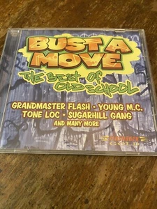 Bust A Move The Best Of Old School Rap CD Hip Hop Sylvia Newcleus Tone Loc Rare - Bild 1 von 10