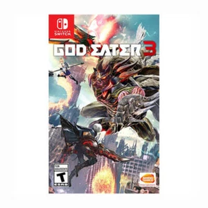 God Eater 3 - Nintendo Switch - RYL - Foto 1 di 1