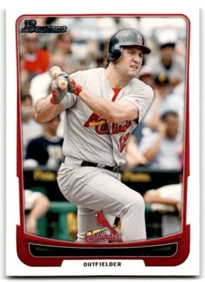 2012 Bowman Lance Berkman St. Louis Cardinals #36 - Image 1 of 2