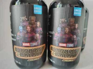 2 Every Man Jack Body Wash Marvel Studios Guardians of the Galaxy Cosmic Forest - Picture 1 of 4