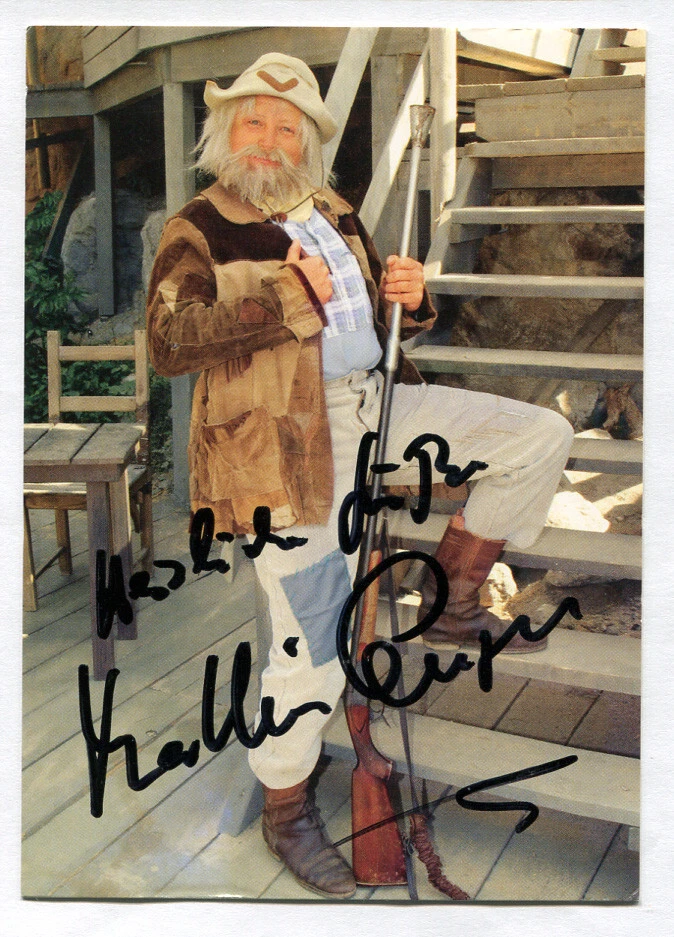 Mathias Engel Karl-May-Spiele 2013 - Bild 1 von 1