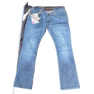 Dylan George Ella Capri Wash Damenjeans 30 neu mit Etikett - Bild 1 von 4