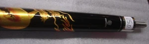 g3 BUTT & SHAFT McDermott GOLD DRAGON CUE, Joint Pin 3/8x10, NOS, circa 2008 - Picture 1 of 17
