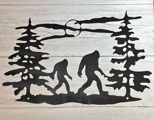 Plasma Cut Metal Art Products For Sale Ebay