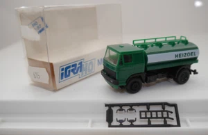 Igra Modelle 1:87 H0  615  Liaz "Heitoel" mit Zurüstteilen   OVP - Bild 1 von 2