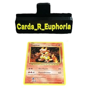Carta Pokémon Magmar 20/108 - Carta JCC Tipo Fuego Poco Común - Esencial para Pokémon - Imagen 1 de 2