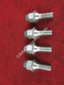 KIT 4 RADSCHRAUBEN 12 X 1,5 AUTOBIANCHI A112 - Bild 1 von 1