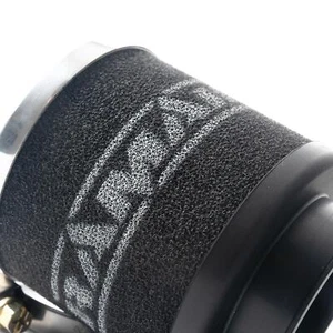 RAMAIR 43mm Performance Race Intake Foam Pod Air Filter for Lambretta Scooter - Picture 1 of 1