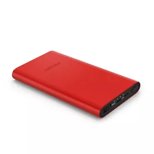 Power Bank 10000mAh PISEN ColorPower 1S Batteria Portatile Con Smart Charge 2.4A - Foto 1 di 15