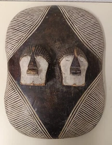 Bouclier  Songye Kifwebe  République Démocratique du Congo 1980   pri - Picture 1 of 6