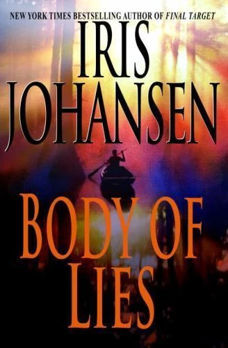 Body of Lies; Eve Duncan - 0553800973, hardcover, Iris Johansen Foto 1 de 1