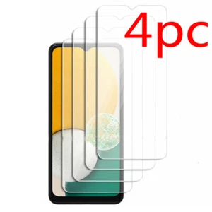 4PC Screen Protector Tempered Glass Film For Samsung Galaxy A13 A23 A33 A53 - Picture 1 of 3