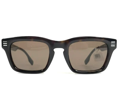 Gafas de sol Burberry B4403-F 3002/73 oscuras tortuga asiáticas monturas 51-23-150 Foto 1 de 4