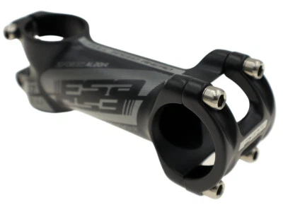 FSA OS-97-Ti AL2014 Bike Stem 1 1/8" 31.8mm 90-100mm +/-6° Ti Bolts - Image 1 of 4