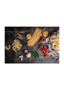Stampa Ingredienti Pasta Stampa Parete Cibo Arredo CucinaStampa di Alta Qualita - Picture 1 of 29