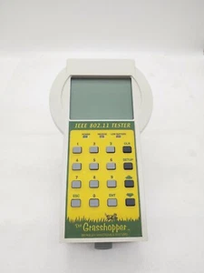 BERKELEY VARITRONICS SYSTEMS GRASSHOPPER IEEE 802.11 NUR TESTER - Bild 1 von 7